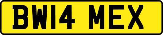 BW14MEX