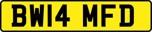 BW14MFD