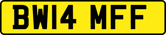 BW14MFF