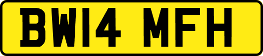 BW14MFH