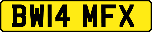 BW14MFX
