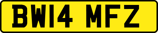 BW14MFZ