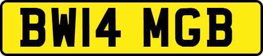 BW14MGB