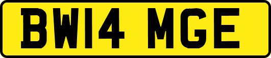 BW14MGE