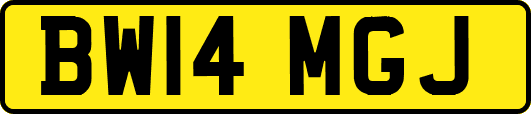 BW14MGJ