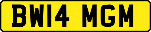 BW14MGM