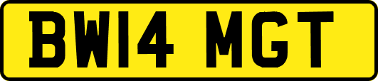BW14MGT