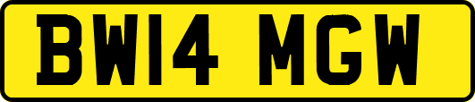 BW14MGW