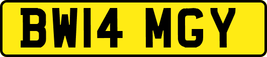 BW14MGY