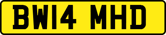 BW14MHD