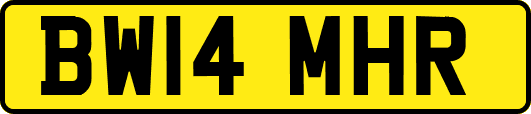 BW14MHR