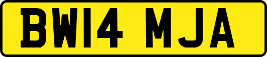 BW14MJA