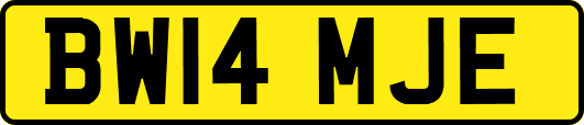 BW14MJE
