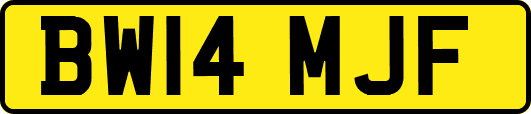 BW14MJF