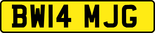 BW14MJG