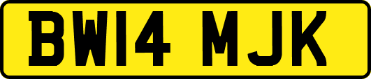 BW14MJK