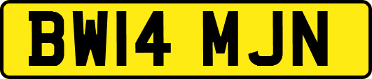 BW14MJN