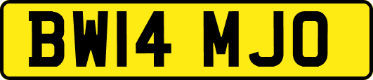 BW14MJO