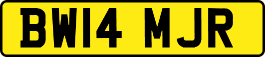 BW14MJR