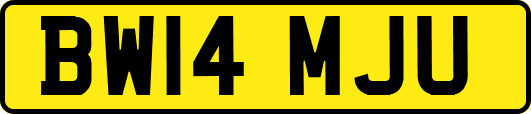 BW14MJU