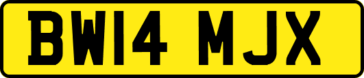 BW14MJX
