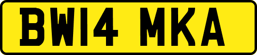 BW14MKA