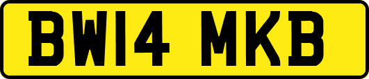 BW14MKB