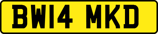 BW14MKD