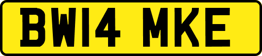 BW14MKE
