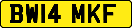 BW14MKF
