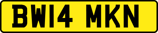 BW14MKN