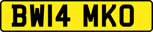 BW14MKO