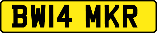 BW14MKR