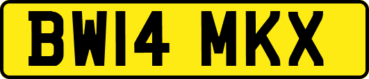 BW14MKX