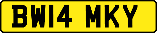BW14MKY