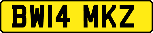 BW14MKZ