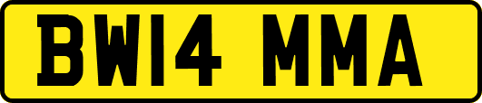 BW14MMA