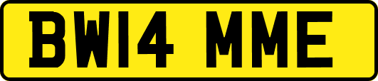 BW14MME