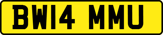 BW14MMU