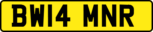 BW14MNR