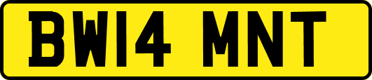BW14MNT