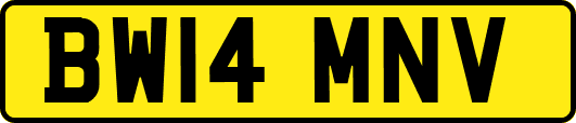 BW14MNV