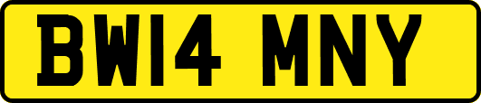 BW14MNY