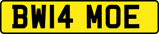 BW14MOE