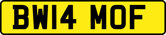 BW14MOF