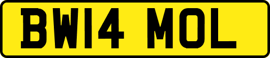 BW14MOL