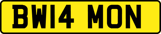 BW14MON