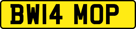 BW14MOP
