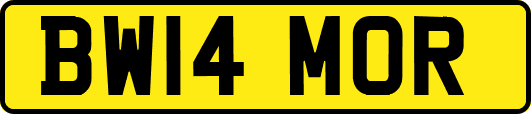 BW14MOR