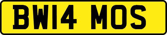 BW14MOS